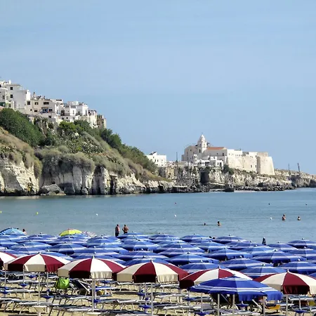 In By Interhome * Vieste